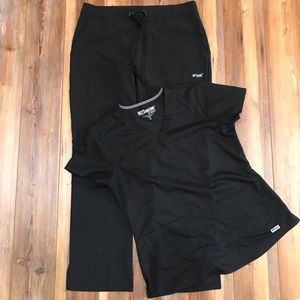 Greys Anatomy Scrub SET (size medium)